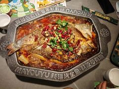 -马有鱼·馕坑烤全鱼(美美2店)