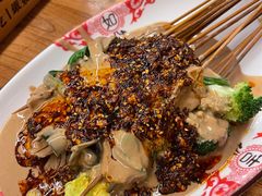 -福苗小骆驼烧烤(莲湖路店)