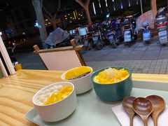 杨枝甘露-小团圆糖水铺(襄阳南路店)