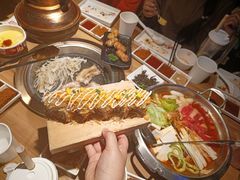 -炉小哥烤肉(朗悦公园茂店)