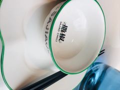 餐具摆设-撒椒·四川江湖菜(大族广场店)