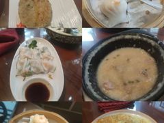 -山水茶艺馆·点心粤菜·30年老字号