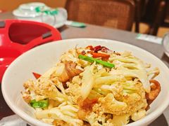 -乔一乔怪味干锅(武侯欢肆店)