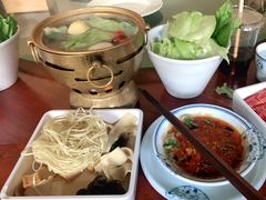 -古关火锅店(古北水镇景区店)