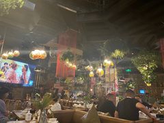 大堂-胡桃里音乐酒馆(东区店)