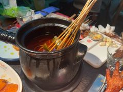 -可口香·非遗老号烧烤(南岗直营店)