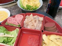 -刘一手重庆火锅(万达广场店)