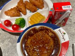 -留半山·香港食堂(啦啦宝都店)