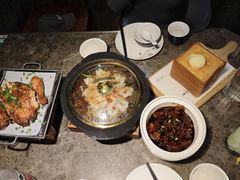 -绿茶餐厅(天津天河城店)