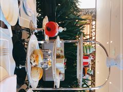 大堂-王府半岛酒店·大堂茶座
