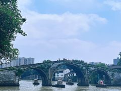 -运河游船(武林门码头)