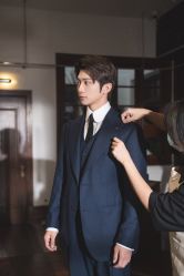 -Glenindiv谷已西装