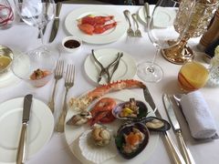 -上海和平饭店-华懋阁 The Cathay Room