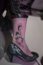 -周忆刺青原创设计定制