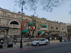 -天津五大道文化旅游区