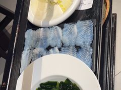 -辣伍鲜毛肚老火锅(元一店)