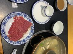 -裕德孚手切涮羊肉(建业凯旋广场店)