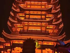 -黄鹤楼公园(黄鹤楼)