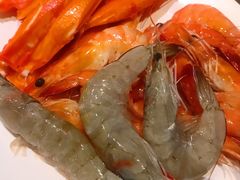 -遇上西雅图多融合海鲜自助餐厅(中房金谊广场店)