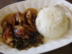 照烧鸡肉饭-半亩园(奥特莱斯店)