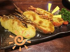 芝士焗小青龙-古京·臻致料理(月湖店)