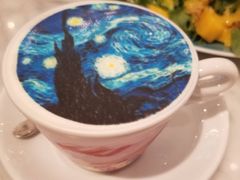藝術打印咖啡-Lex Coffee