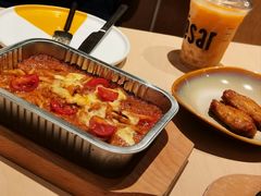 -乐凯撒披萨(中心书城店)