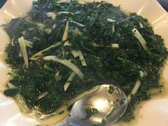 野菜笋丝-漕溪人家