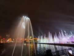 -大雁塔北广场音乐喷泉