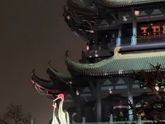 -黄鹤楼公园(黄鹤楼)