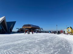 -翠云山银河滑雪场