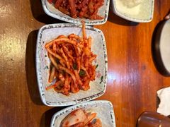 -火炉情韩国料理店(古田路店)