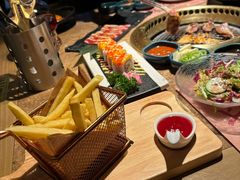 -额尔敦牛厨师铜板烧