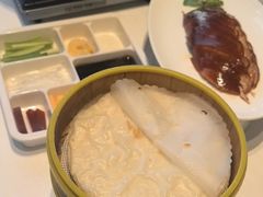 -望海湾鱼头泡饼·天津菜(空港店)