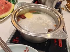 -草原传奇鲜羊火锅(桥北店)