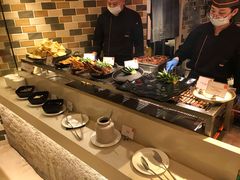 自助取餐区-自助山(合和中心商场店)