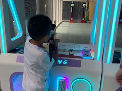 -重庆际华园室内极限运动中心