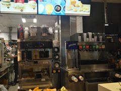 -麦当劳(桃仙机场到达层店)