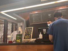 -首都图书馆-咖啡厅