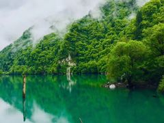 -叠溪松坪沟景区