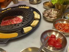 -韩宫宴烤肉·料理(武汉印象城店)