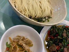 黄瓜皮牛肉-刘氏三和面馆