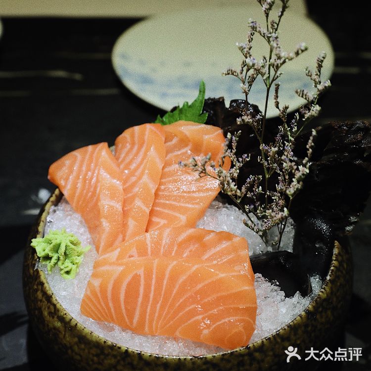 刺身都是36小时长崎新鲜直达的十年日料老店