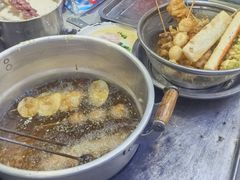 -老式炸串(桓台路小区店)
