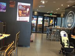 大堂-汉堡王(上海凌云壹街坊店)