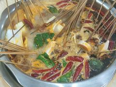 -来伊回麻辣烫·火锅串串清真(红瓦寺总店)