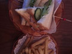 金枪鱼三明治-Sirena海妖日咖夜酒