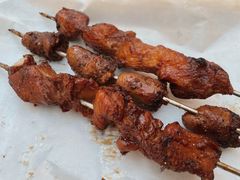 西镇烤肉-王记西鎮电烤肉(汶上路店)