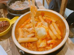 拉面炒年糕-李先生的首尔小馆(松江启源广场店)