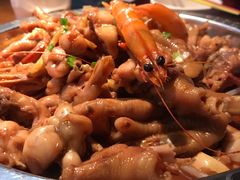 -胖哥俩肉蟹煲(济南世茂国际广场店)